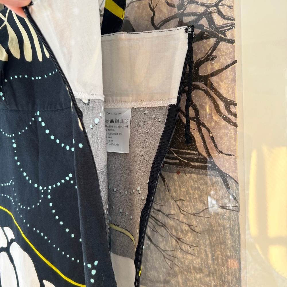 SOLD•Do Not Purchase•Anthropologie x Merrimeko Sun Dress - Picture 3 of 3